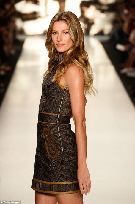 The end of an era! Gisele Bundchen set to 'retire from the runway' after walking in her 'final' catwalk show next month