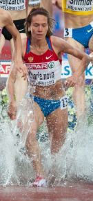 Lyubov Kharlamova