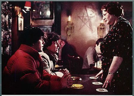 An American Werewolf in London