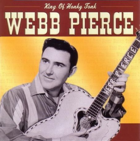 Webb Pierce Album Cover Photos - List of Webb Pierce album covers ...