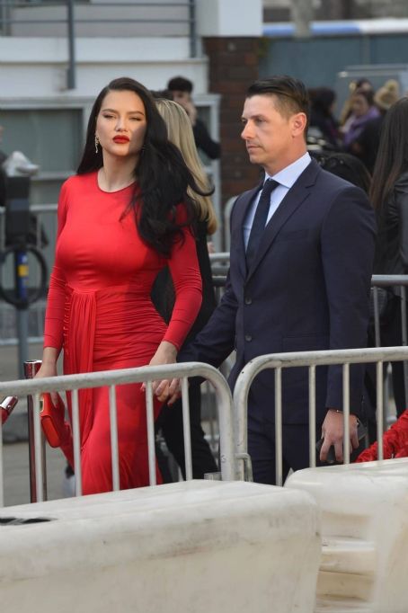 Adriana Lima – Amazon Studios’ World Premiere of ‘AIR’ at Regency Village Theatre