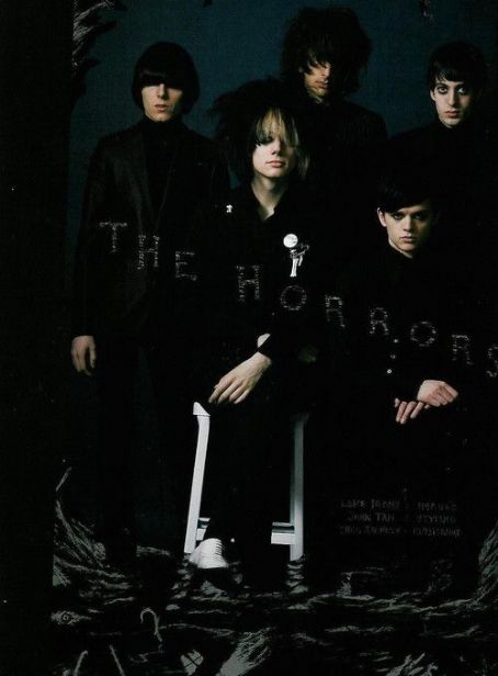 The Horrors - FamousFix