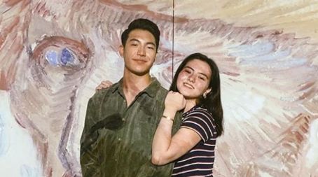 Darren Espanto and Cassy Legaspi - Dating
