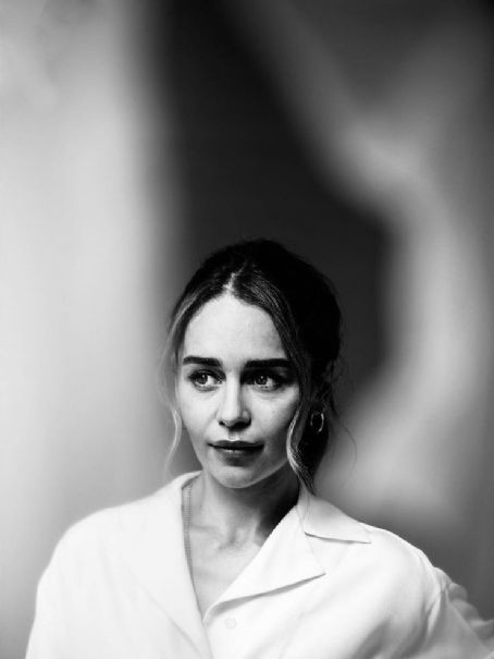 Emilia Clarke - The Big Issue Magazine Pictorial [United Kingdom] (10 June 2024)