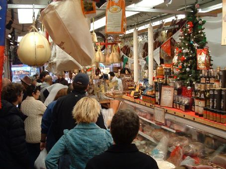 Italian Market, Philadelphia