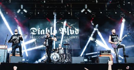 Diablo Blvd