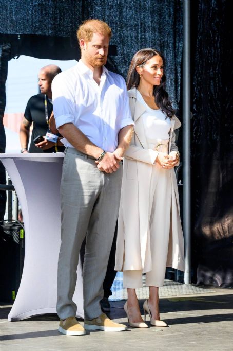 Meghan Markle – Attends the Invictus Games Düsseldorf