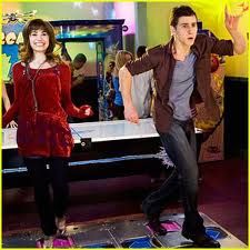 James Conroy and Sonny Munroe