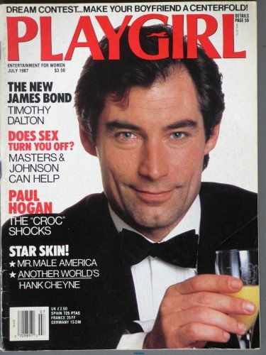 playgirl magazine 10 sexiest men in america archive