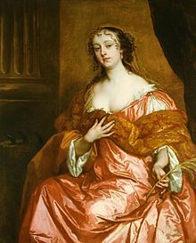 Elizabeth, Countess de Gramont