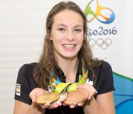 Discover Penny Oleksiak Biography, Dating, Net Worth, Career and lifestyle  - Daily Hawker