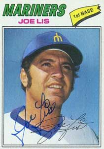 Joe Lis