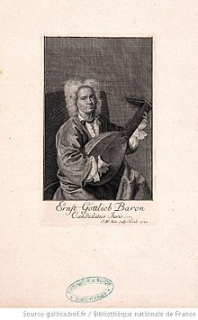 Ernst Gottlieb Baron