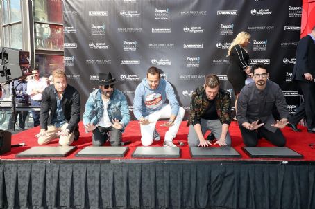 ‘The Backstreet Boys’ Offering Fans ‘Once-In-A-Lifetime’ Experience For Charity!