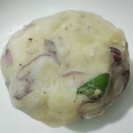 Alu Bharta