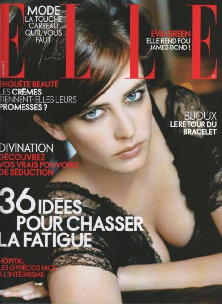 The history of the Elle magazine
