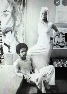Barbara Cheeseborough and William Edward Cheeseborough