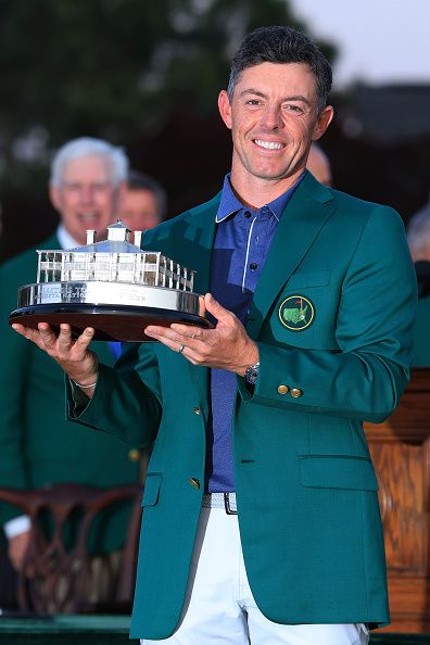 Rory McIlroy