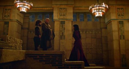 Game of Thrones » Season 6 » The Door (2016) Picture - Photo of Kinvara ...