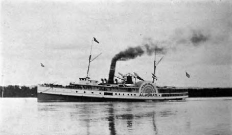 Alaskan (sidewheeler)