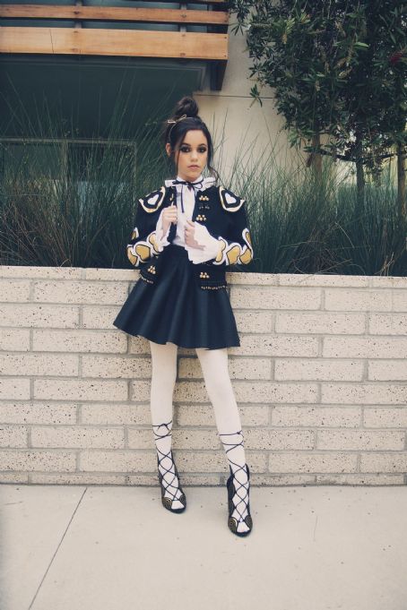 Jenna Ortega - Pulse Spikes Magazine Pictorial [United States] (March