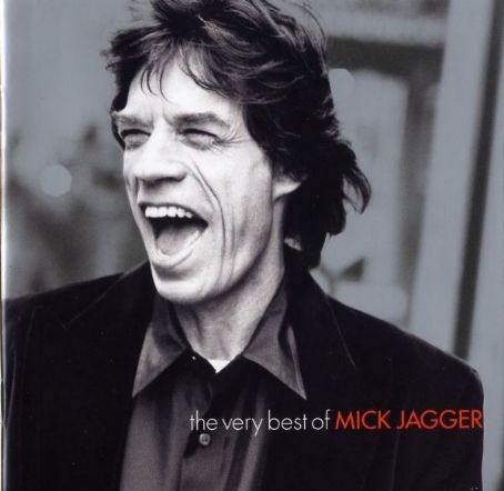 The Very Best Of Mick Jagger - Mick Jagger