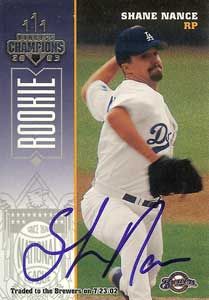 Shane Nance