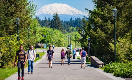 Washington State University Vancouver