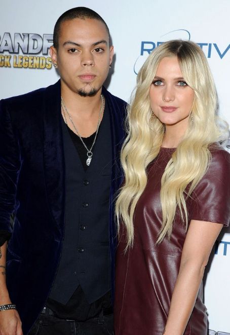 Ashlee Simpson's boyfriend Evan Ross wants to marry her: 'She's the one'