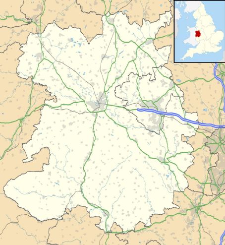 Tilstock Airfield
