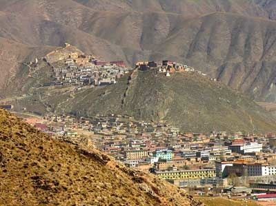 Yushu City, Qinghai