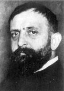 Otto Ubbelohde
