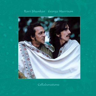 Collaborations (Ravi Shankar and George Harrison album)