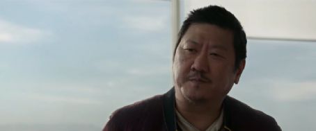 She-Hulk: Attorney at Law - Benedict Wong