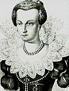 Maria of the Palatinate-Simmern