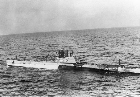 Soviet submarine A-3