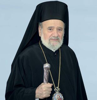 Archbishop Stylianos