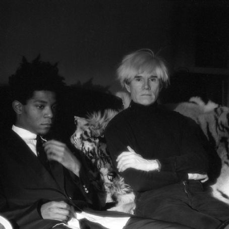 Who is Jean Michel Basquiat dating? Jean Michel Basquiat girlfriend, wife