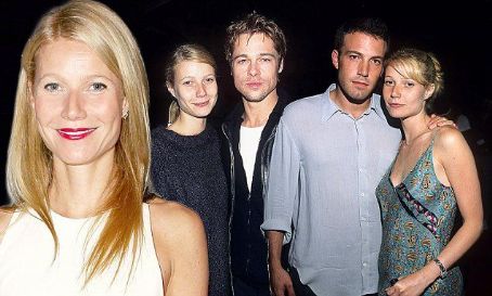 'He was too good for me!' Gwyneth Paltrow reveals Brad Pitt was the one that got away and ex Ben Affleck 'not in a good place in his life' during their relationship