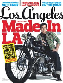 Los Angeles (magazine)