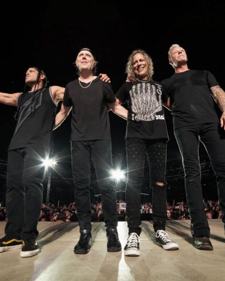 Metallica - PITTSBURGH, PA - AUGUST 14, 2022