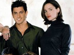 Jennifer Garner and Diego Serrano