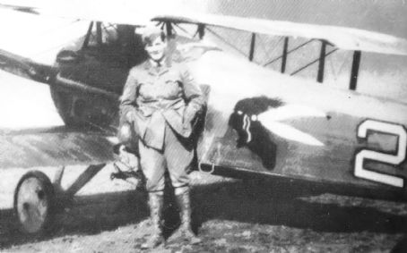 Chester Wright