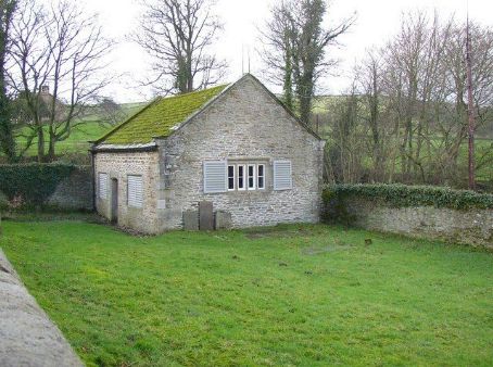 Farfield Friends Meeting House