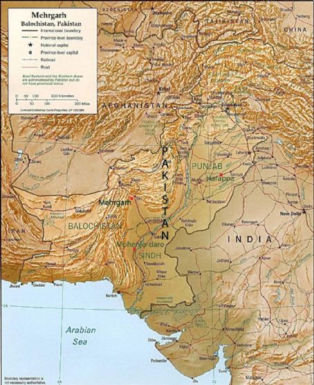 Mehrgarh