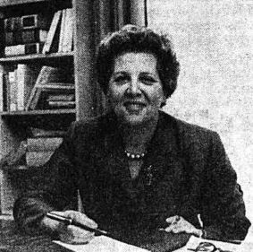 Suzanne Borel