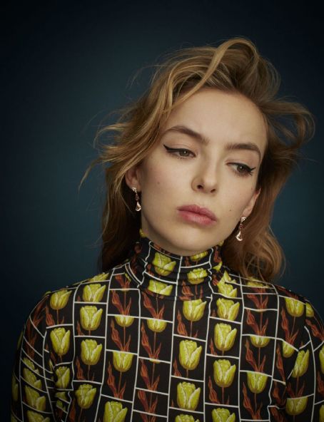 Jodie Comer, Wonderland Magazine December 2018 Cover Photo - United States