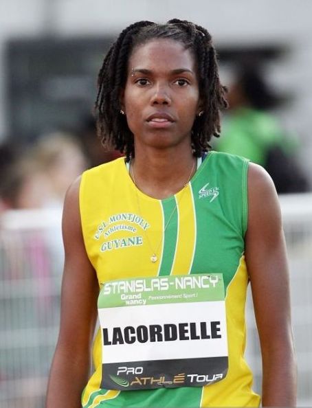 Marie-Angélique Lacordelle