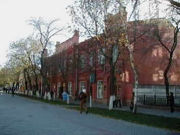 Merchant Shamsutdinov's Trading house, Petropavlovsk