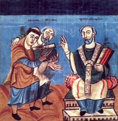 Rabanus Maurus
